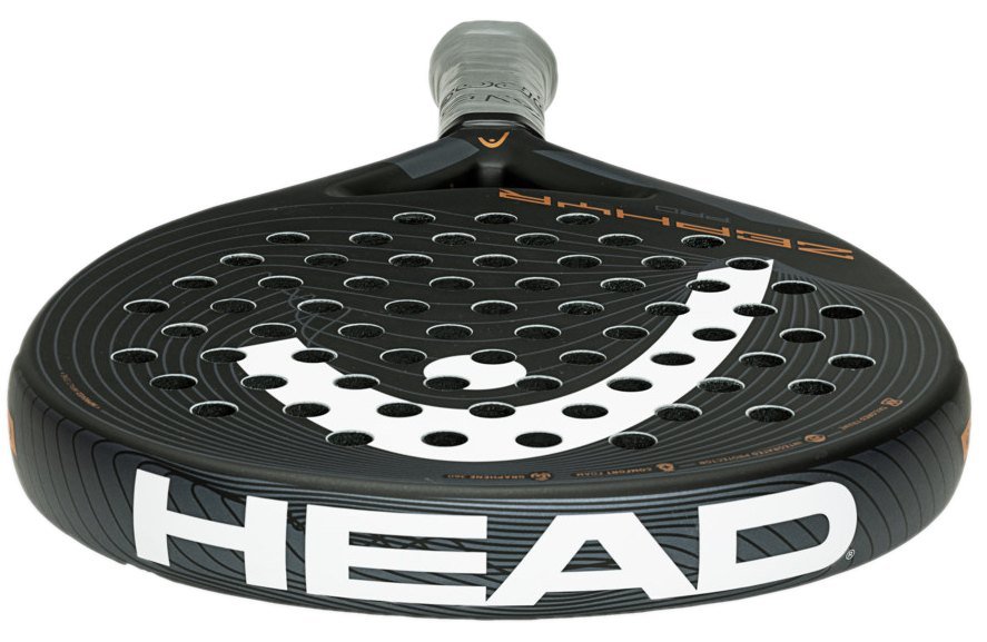 HEAD Gravity Pro 2022 - Padelracket - Solo Padel