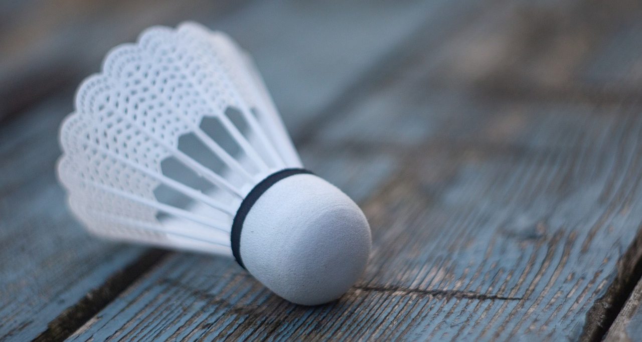 Badmintonboll som man kan använda Racketspecialisten rabattkod på för att få bättre pris.
