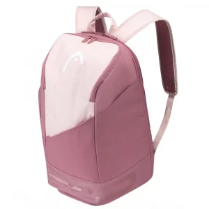 HEAD Alpha Backpack är en rosa ryggsäck för padel som är snyggt designad och erbjuder bra med plats.