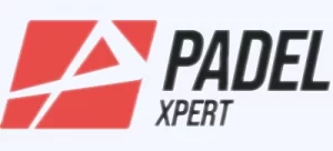 PadelXpert logo - De erbjuder rea och kampanjer på en massor av padelutrustning.