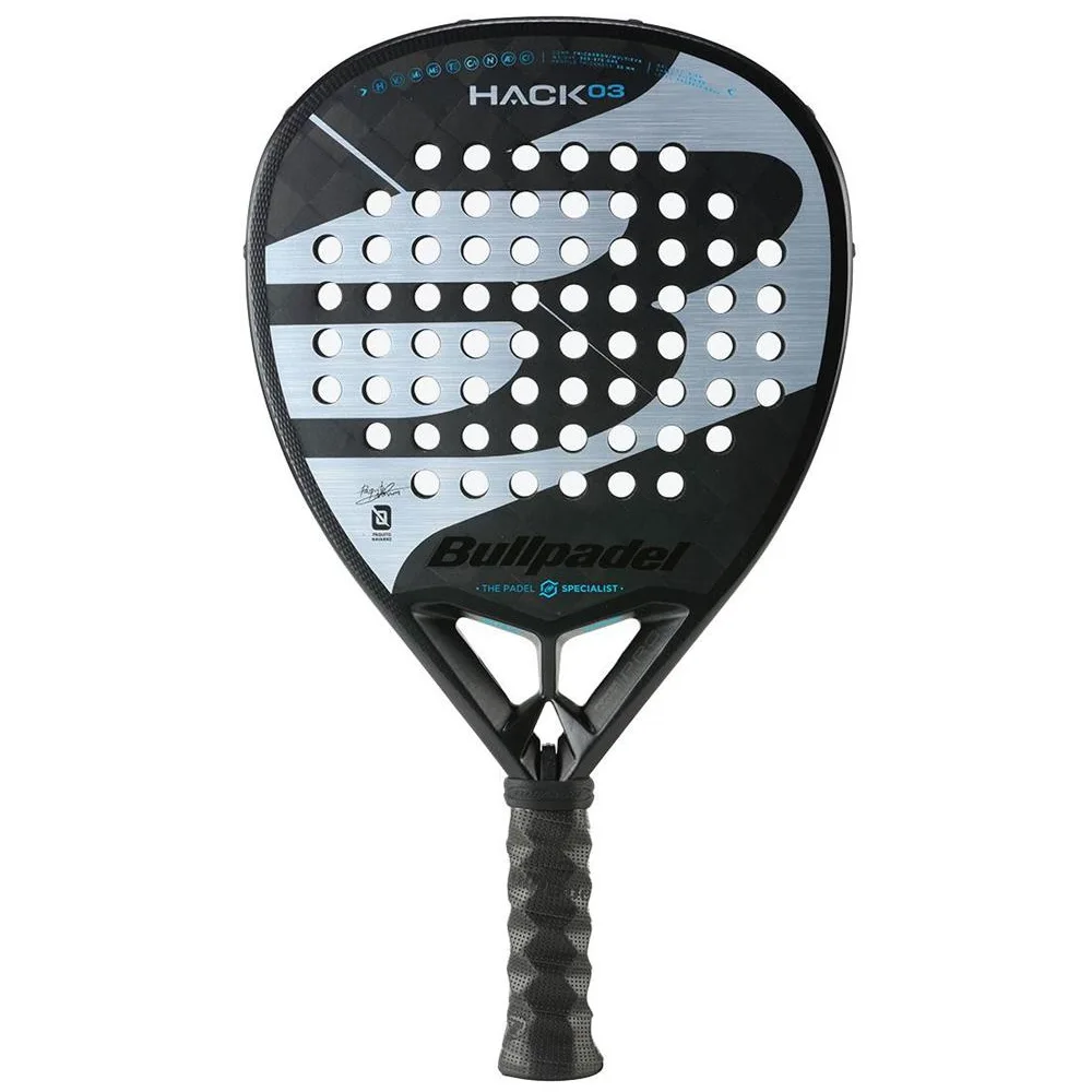 Bullpadel Padelracketar 2023 - Recension, Guide, Jämförelse