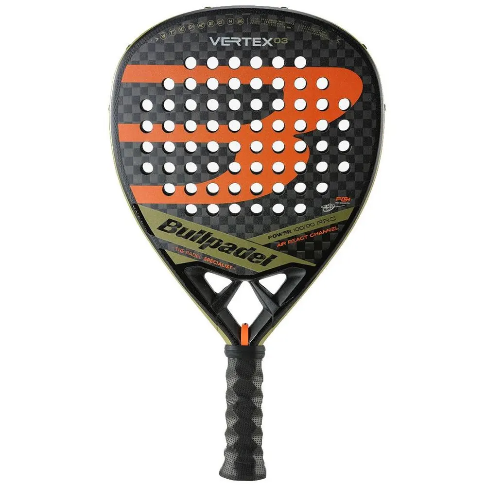 Bullpadel padelracketar 2023 Recension guide j mf relse