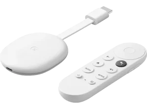 Med en Chromecast 4K kan man streama padel live till sin TV från dator, surfplatta och mobil.