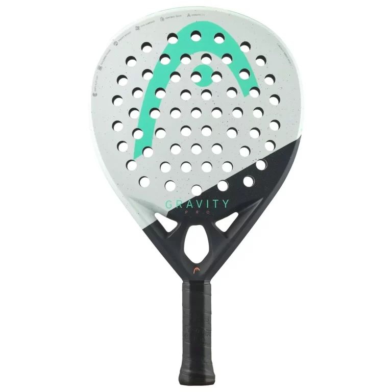 HEAD Gravity Pro är Edu Alonso val av racket 2025.