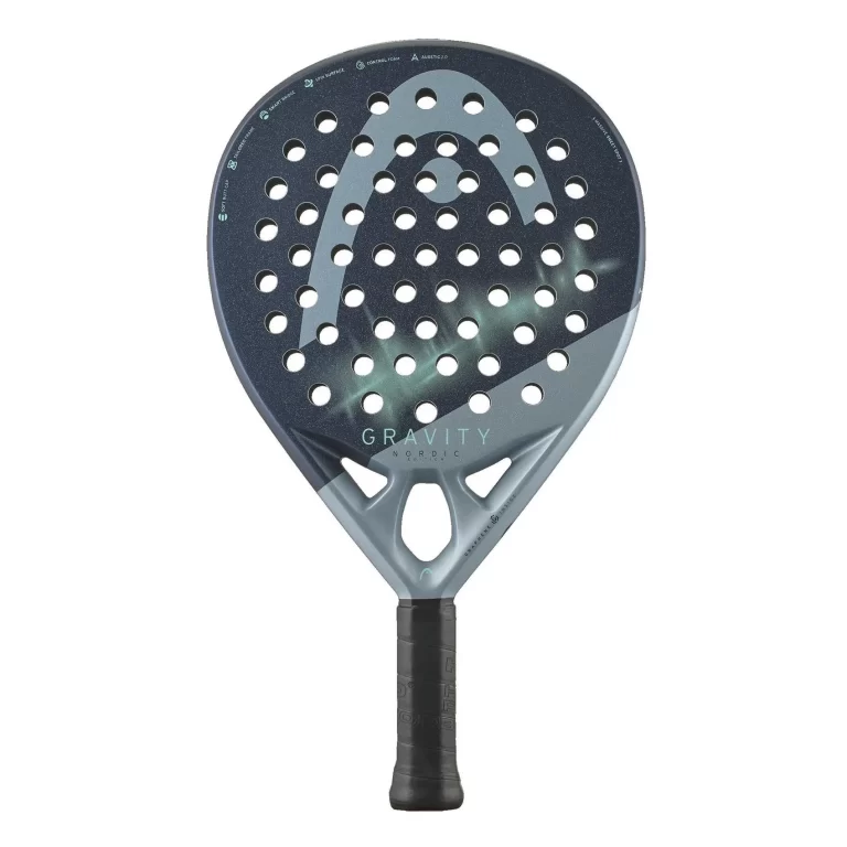 HEAD Gravity Pro Nordic Edition är svenska proffset Daniel Windahls racket 2025.