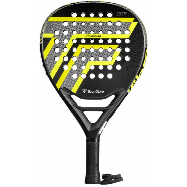 Technifibre Wall Breaker spelar svenska padelstjärnan Pablo Figueroa med.