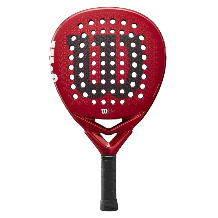 Wilson Bela Pro V2.5 kommer padelproffset Lucho Capra att spela med under 2025.
