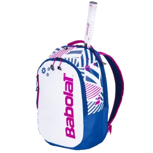 Babolat Backpack Kids passar perfekt för barn som ska spela padel och som behöver en ryggsäck att bära med sina saker i.