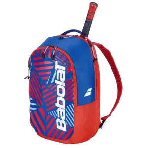 Babolat Backpack är en barn padelryggsäck som vi tycker ser riktigt bra ut med härliga färger.