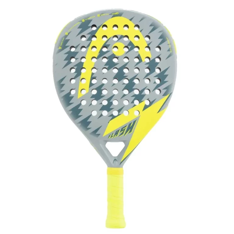 HEAD Flash racket är ett allround nybörjarracket i padel för både herrar och damer.