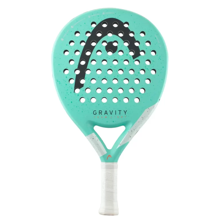 Head Gravity Team Light bästa billiga padelracket för den som vill ha en snygg och prisvärd modell.
