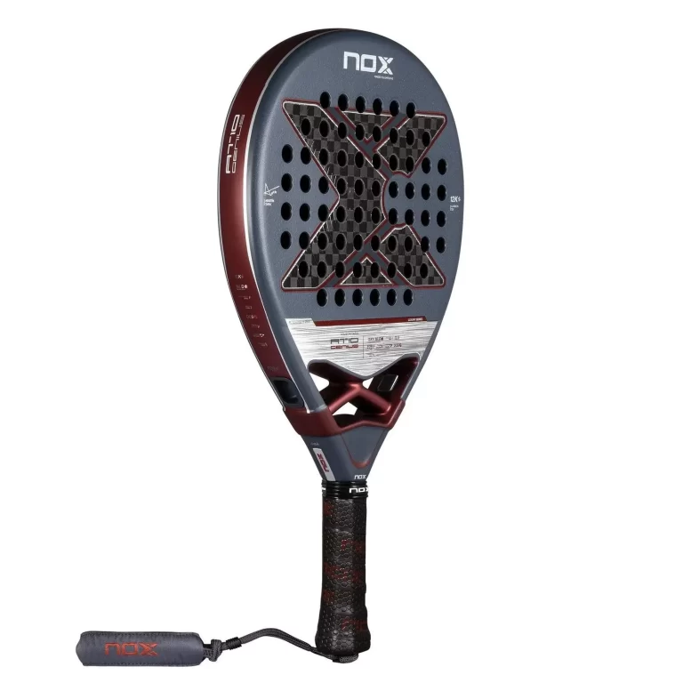 Vill man ha bästa medel padelracket så är Nox AT10 Luxury Genius 12K det optimala valet enligt oss.