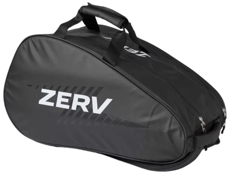 Zerv Team Line är en bra budget Padelväska för padelspelare som inte spelar så ofta.