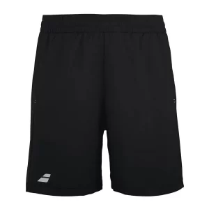 Babolat Play Short Junior shorts för padel. Ett par stilsäkra och prisvärda padelshorts med fickor på sidorna.