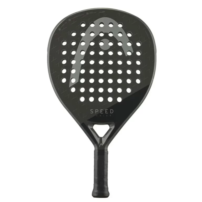 HEAD Speed Junior 2025 är ett av de bästa junior padelracken. Det passar barn från 10 år och uppåt som vill ha en allround modell.