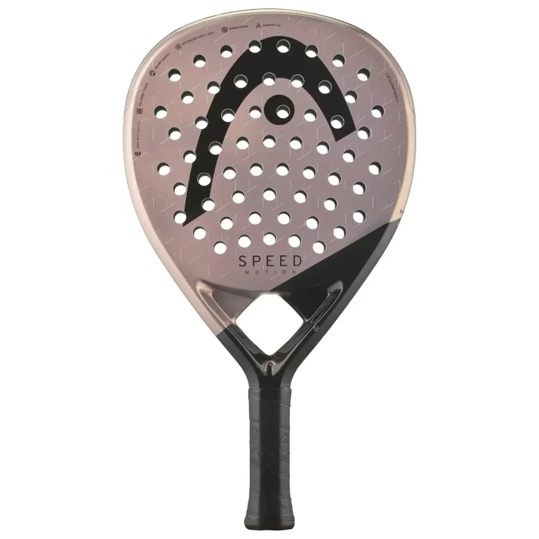 HEAD Speed Motion är det​ bästa padelracket för damer.