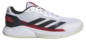Adidas CourtQuick är bästa padelskor budget för herrar. Det är en snabb och smidig sko helt framtagen för just padel.