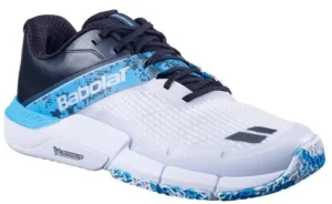 Babolat Movea 2 är bubblare till bästa padelskor och är inte långt ifrån att vinna mellanklassen.