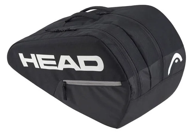 Head Base Padel Bag är den modell som är vårt toppval i kategorin budget i padelväska bäst i test.