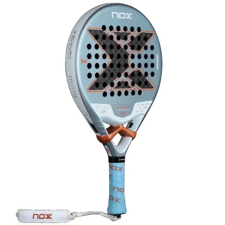 Nox VK10 Ventus Control 12K 2026 är ett av de bästa damracken inom padel just nu.