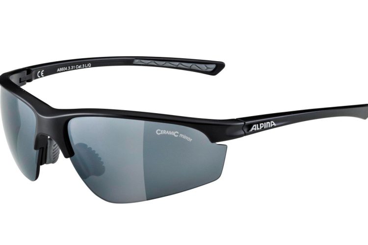 ALPINA TRI-EFFECT 2.0 är sportsolglasögon och utmärkta för padelspel utomhus och inomhus.