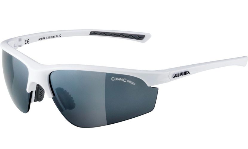 APLINA TRI-EFFECT 2.0 är ett par billiga och prisvärda solglasögon för sport. Passar perfekt till padeltennis, padel, tennis, golf m.m.