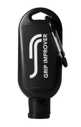 RS Grip Improver är en gel som ger torra händer. Perfekt om du svettas mycket har svårt att få ett bra grepp om padelracket.